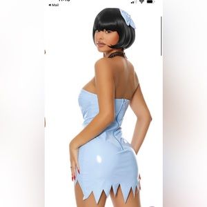 YANDY Betty halloween costume - NWT